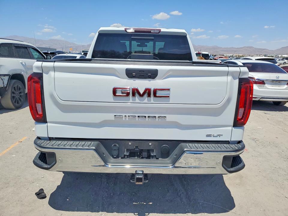 2022 Gmc Sierra Limited მანქანა იყიდება აუქციონზე, vin: 3GTP8DEDXNG117470, აუქციონის ნომერი: 63027416