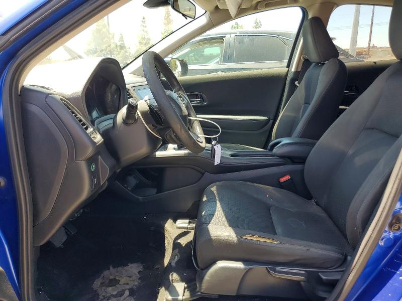58994666 :رقم المزاد ، 3CZRU5H53KM708567 vin ، 2019 Honda Hr-v مزاد بيع