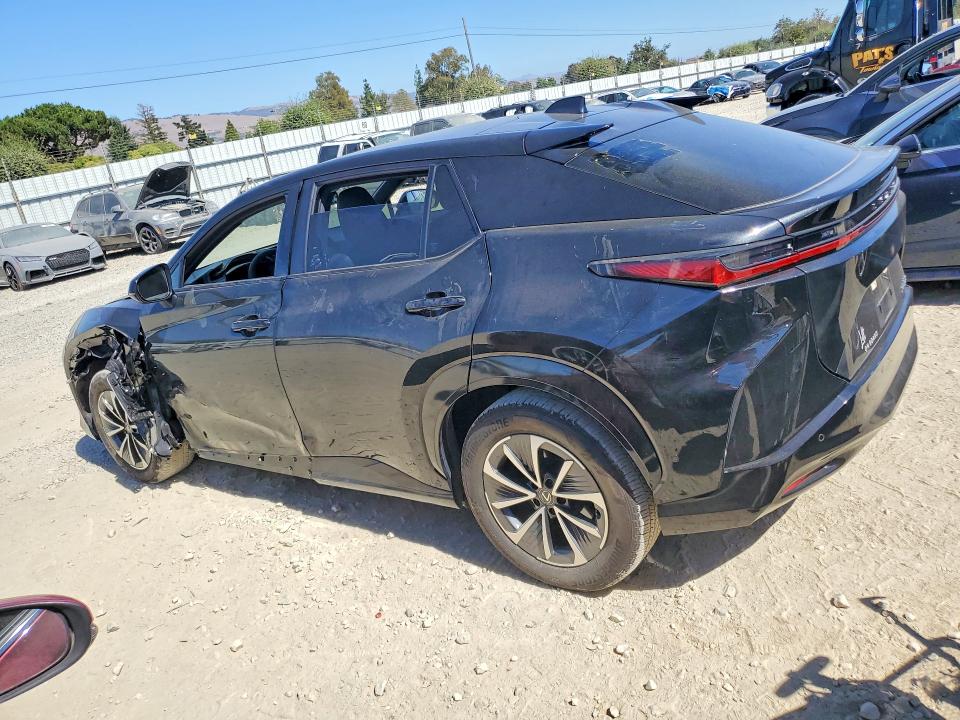 62545396 :رقم المزاد ، JTJABABB6RA000687 vin ، 2024 Lexus Rz مزاد بيع