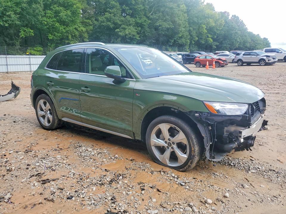Aukcja sprzedaży 2022 Audi Q5, vin: WA1EAAFY2N2108535, numer aukcji: 60993326