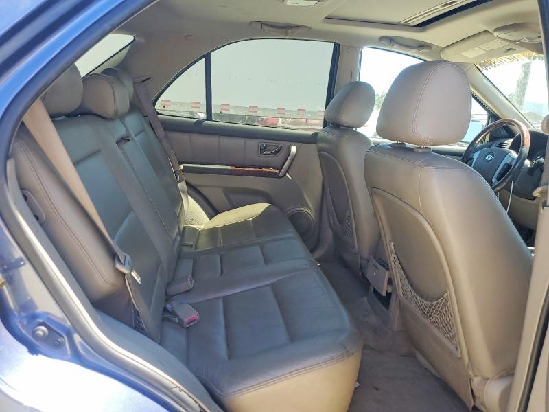 2003 Kia Sorento მანქანა იყიდება აუქციონზე, vin: KNDJD733635154730, აუქციონის ნომერი: 62789916