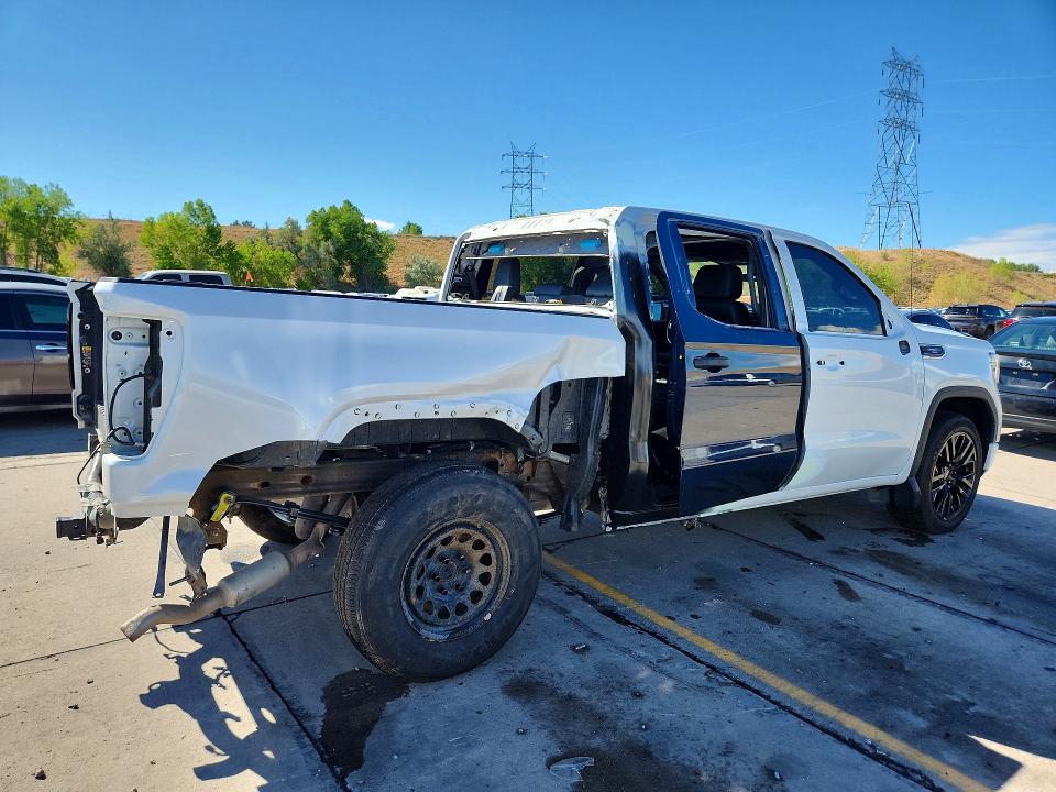 Продаж на аукціоні авто 2022 Gmc Sierra Limited, vin: 1GTU9FEL8NZ140958, номер лоту: 61962276