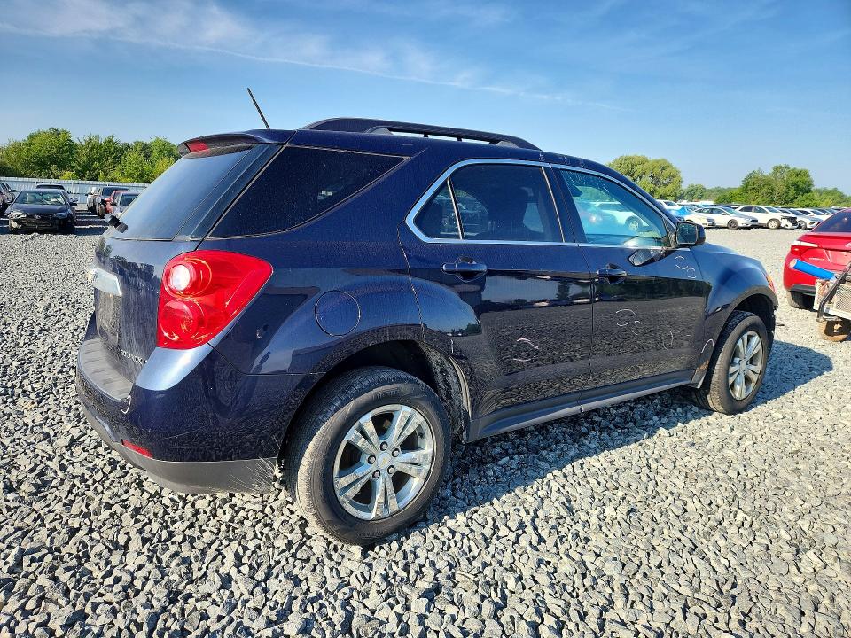 60256046 :رقم المزاد ، 2GNALBEK5F6376072 vin ، 2015 Chevrolet Equinox مزاد بيع