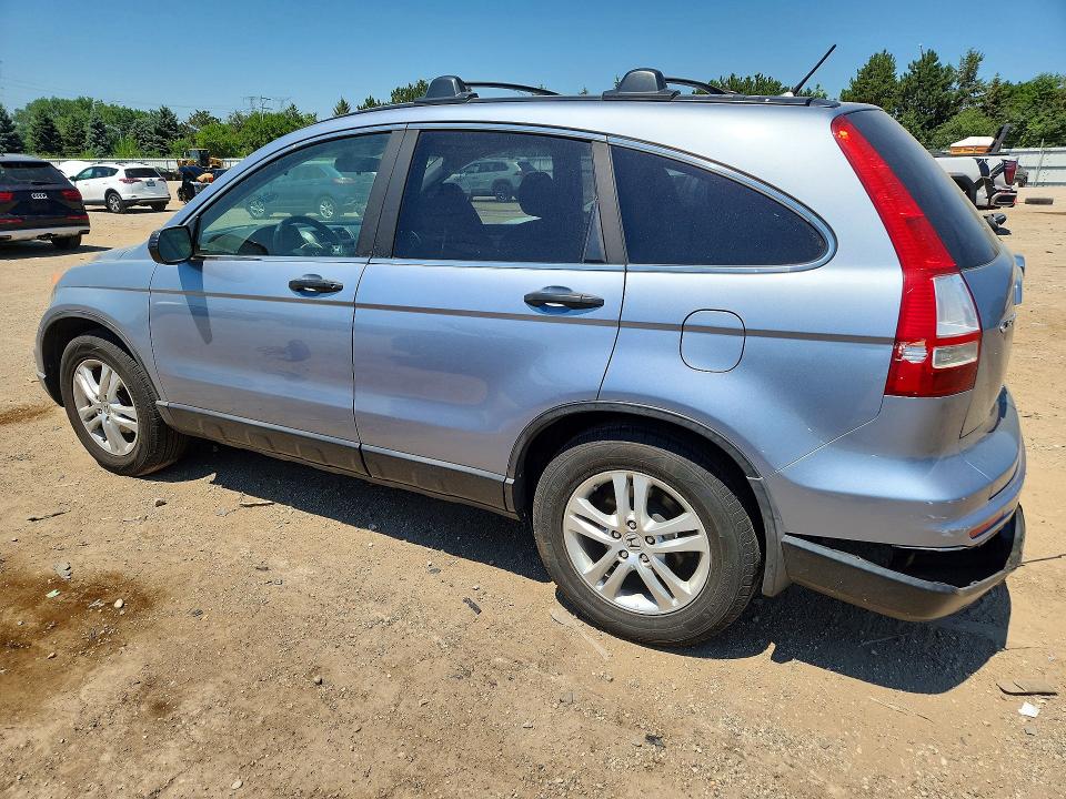 Продаж на аукціоні авто 2011 Honda Cr-v, vin: 5J6RE4H56BL006476, номер лоту: 60433356