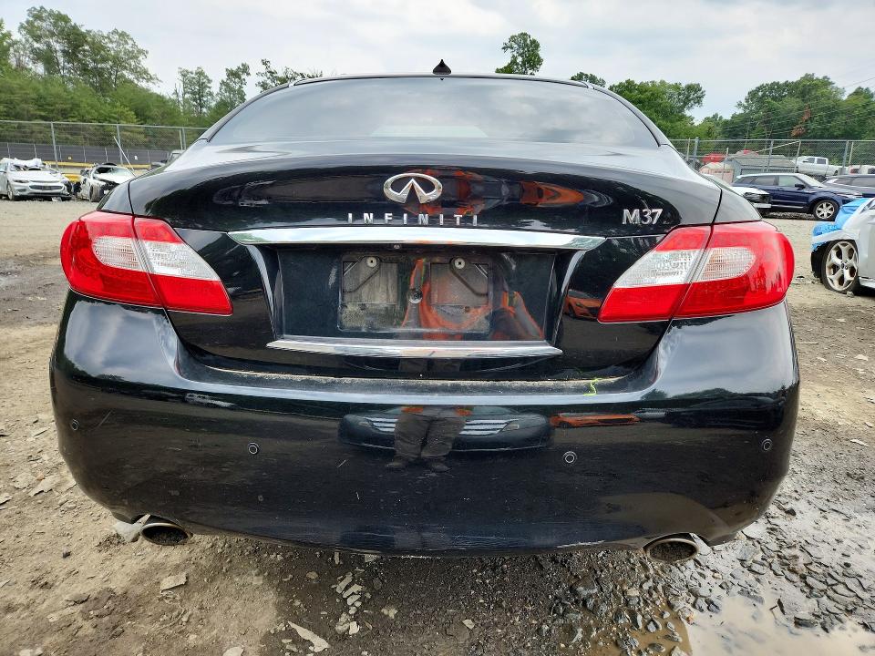 Aukcja sprzedaży 2013 Infiniti M37, vin: JN1BY1AP9DM513526, numer aukcji: 62986116