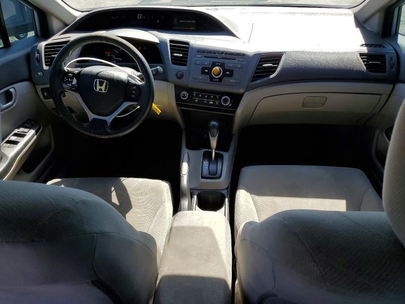 Aukcja sprzedaży 2012 Honda Civic, vin: 19XFB2F52CE356805, numer aukcji: 59910296