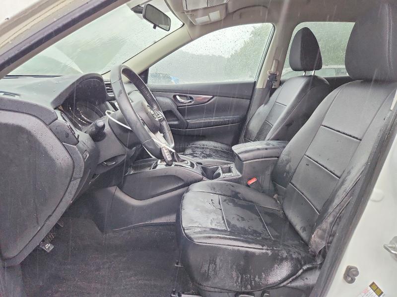 Продажа на аукционе авто 2017 Nissan Rogue, vin: KNMAT2MV2HP601331, номер лота: 62129566