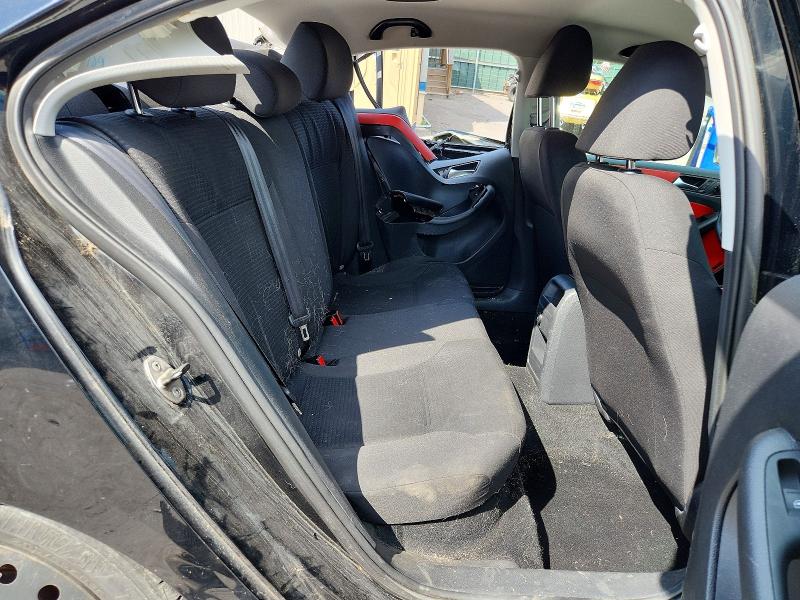 60421056 :رقم المزاد ، 3VW2K7AJ2FM351515 vin ، 2015 Volkswagen Jetta مزاد بيع