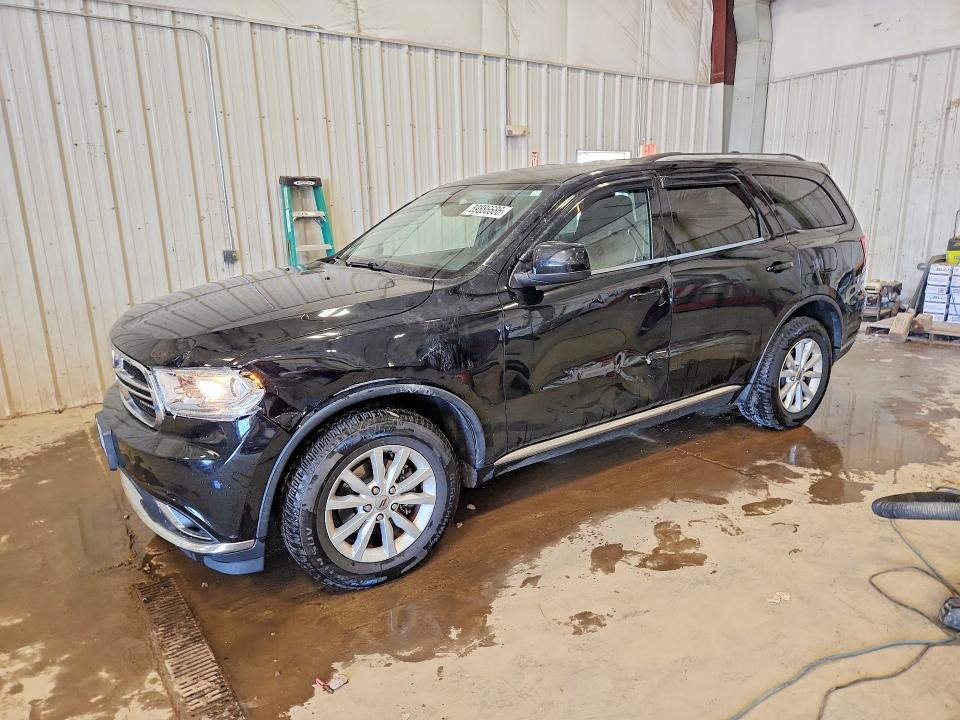 Продаж на аукціоні авто 2019 Dodge Durango, vin: 1C4RDJAG2KC722083, номер лоту: 59886686
