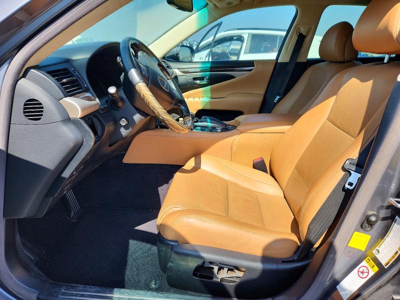 Продаж на аукціоні авто 2013 Lexus Ls, vin: JTHBL5EF0D5120480, номер лоту: 60514506