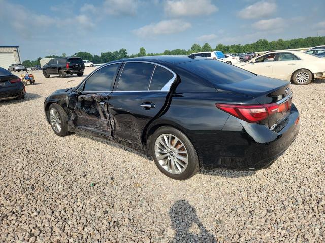 2019 Infiniti Q50 მანქანა იყიდება აუქციონზე, vin: JN1EV7AR5KM554484, აუქციონის ნომერი: 59806486