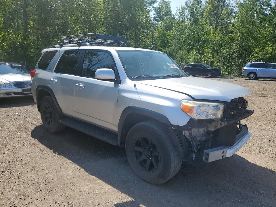 2013 Toyota 4runner მანქანა იყიდება აუქციონზე, vin: JTEBU5JR0D5146362, აუქციონის ნომერი: 61091616