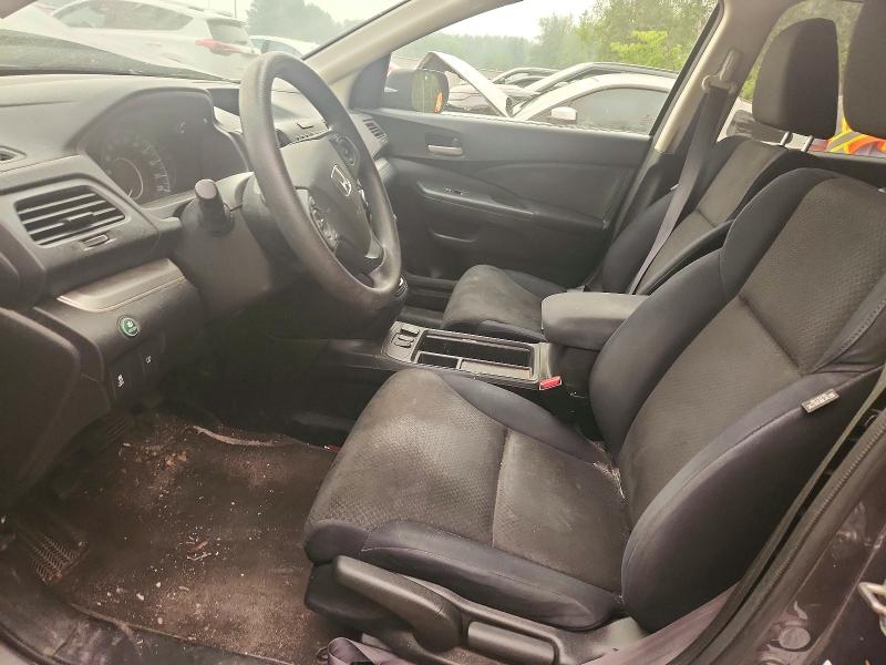 60138306 :رقم المزاد ، 2HKRM4H38GH135080 vin ، 2016 Honda Cr-v مزاد بيع