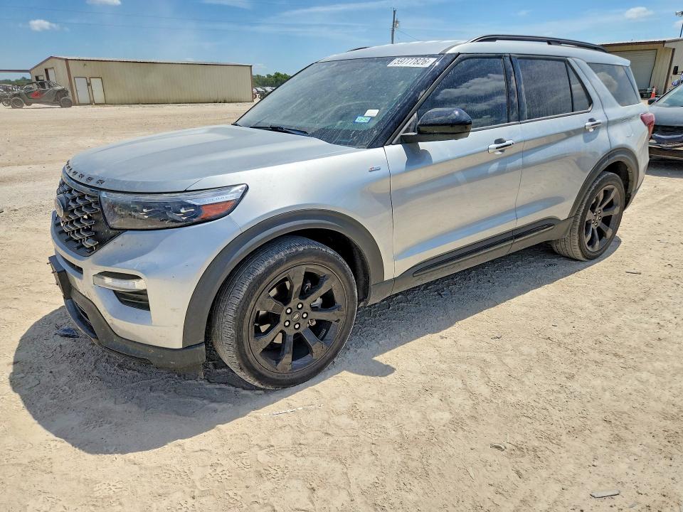 Aukcja sprzedaży 2023 Ford Explorer, vin: 1FMSK7KH2PGA93065, numer aukcji: 59777826