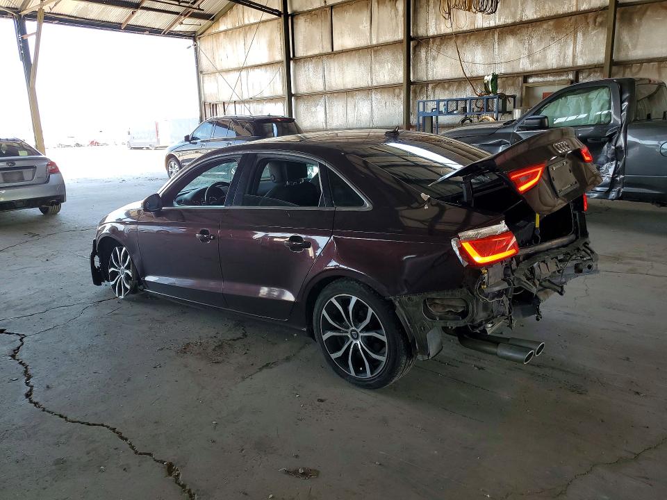 Aukcja sprzedaży 2015 Audi A3, vin: WAUCJGFF9F1044304, numer aukcji: 62598126