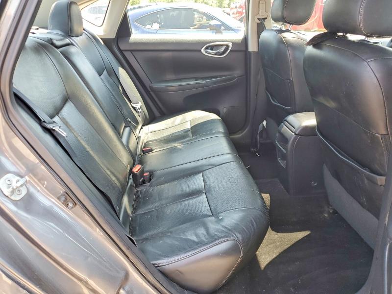 Aukcja sprzedaży 2015 Nissan Sentra, vin: 3N1AB7AP6FY338751, numer aukcji: 62296446