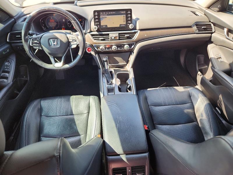 62780246 :رقم المزاد ، 1HGCV1F99JA120693 vin ، 2018 Honda Accord مزاد بيع