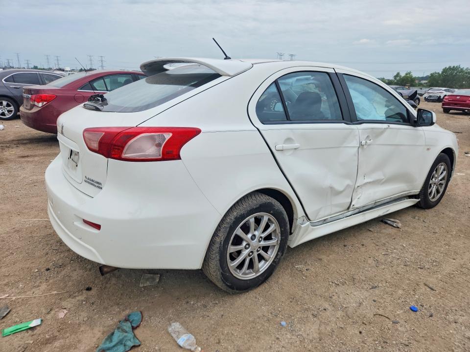Продажа на аукционе авто 2012 Mitsubishi Lancer, vin: JA32X2HU1CU014136, номер лота: 59227976