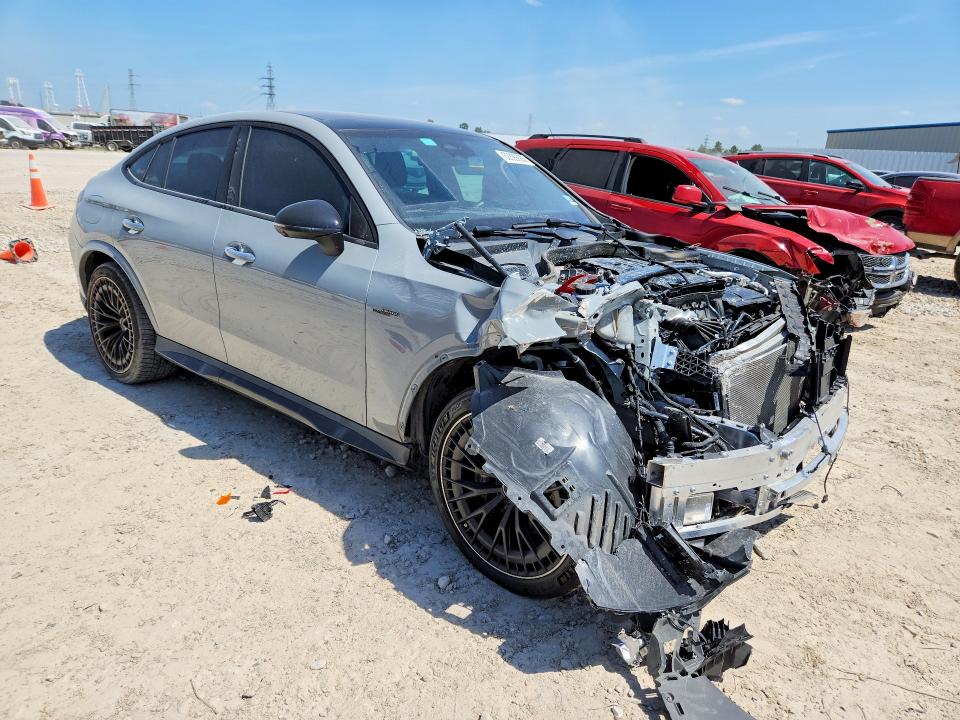 Продаж на аукціоні авто 2025 Mercedes-benz Glc Coupe, vin: W1NKJ8HB3SF303342, номер лоту: 62399886