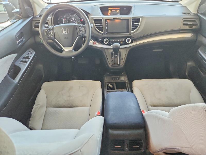 Продажа на аукционе авто 2015 Honda Cr-v, vin: 2HKRM3H51FH502301, номер лота: 61533216