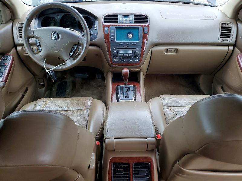 Aukcja sprzedaży 2004 Acura Mdx, vin: 2HNYD18264H528026, numer aukcji: 61662896