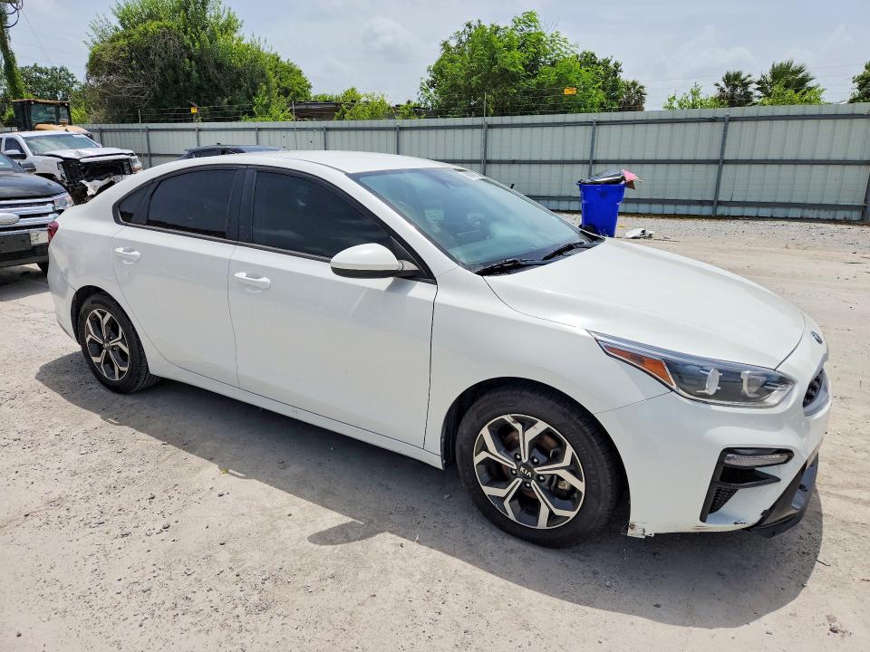 Aukcja sprzedaży 2020 Kia Forte, vin: 3KPF24AD0LE241100, numer aukcji: 60940176