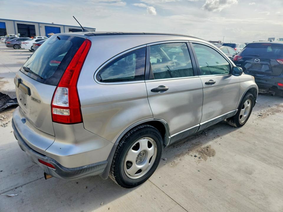 61435376 :رقم المزاد ، JHLRE48387C063132 vin ، 2007 Honda Cr-v مزاد بيع