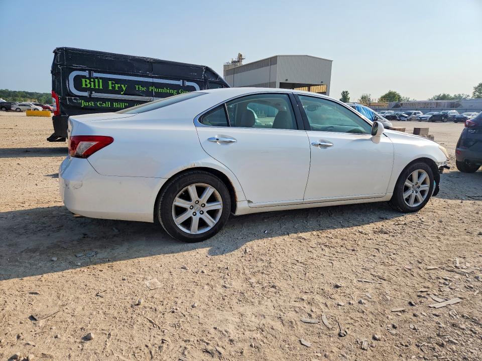 2007 Lexus Es მანქანა იყიდება აუქციონზე, vin: JTHBJ46G572146859, აუქციონის ნომერი: 60858216