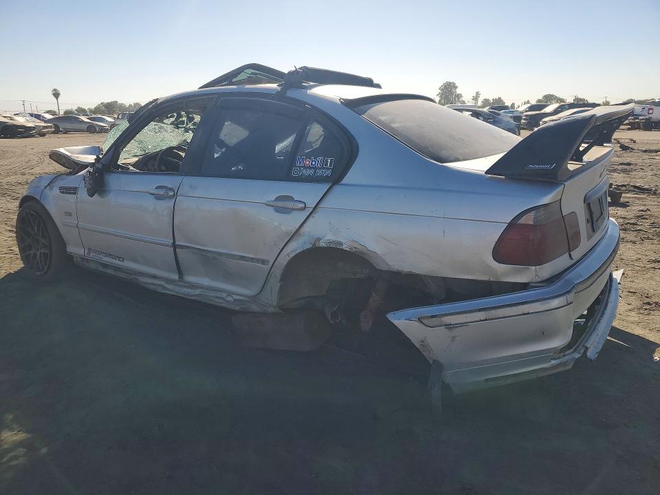 63174916 :رقم المزاد ، WBAAV33431FU76034 vin ، 2001 Bmw 325 مزاد بيع