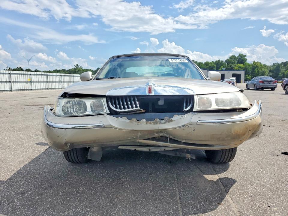 Aukcja sprzedaży 2001 Lincoln Town Car, vin: 1LNHM81W31Y632823, numer aukcji: 61882896