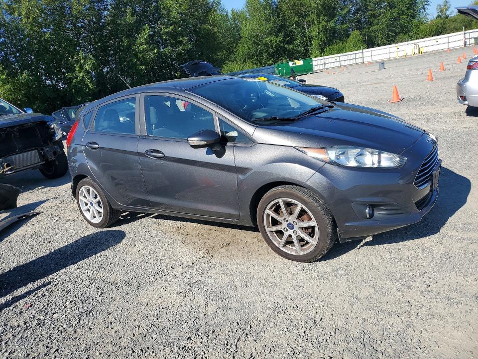 Продаж на аукціоні авто 2016 Ford Fiesta, vin: 3FADP4EJ9GM139594, номер лоту: 60286086