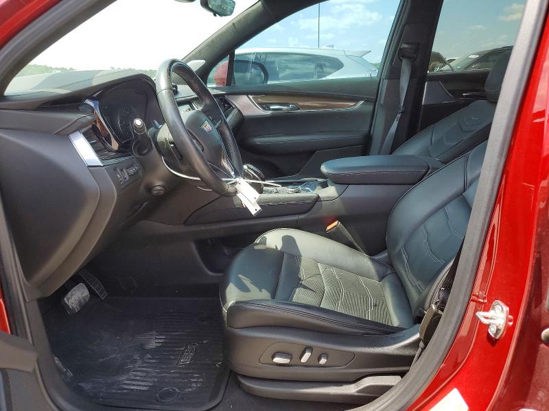 Продажа на аукционе авто 2024 Cadillac Xt6, vin: 1GYKPERS2RZ726791, номер лота: 59887446