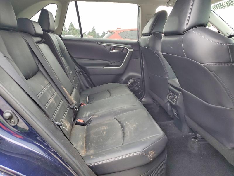Aukcja sprzedaży 2021 Toyota Rav4 Hybrid, vin: 4T3B6RFV3MU018699, numer aukcji: 59639996