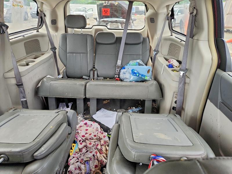 Aukcja sprzedaży 2008 Chrysler Town & Country, vin: 2A8HR54P18R844605, numer aukcji: 59585236