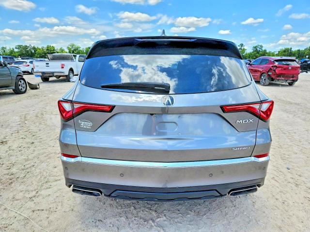 Продаж на аукціоні авто 2024 Acura Mdx, vin: 5J8YE1H46RL006044, номер лоту: 53630476