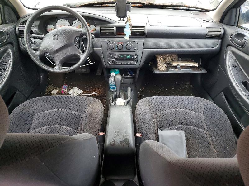 2004 Dodge Stratus მანქანა იყიდება აუქციონზე, vin: 1B3EL36T14N315304, აუქციონის ნომერი: 63114126