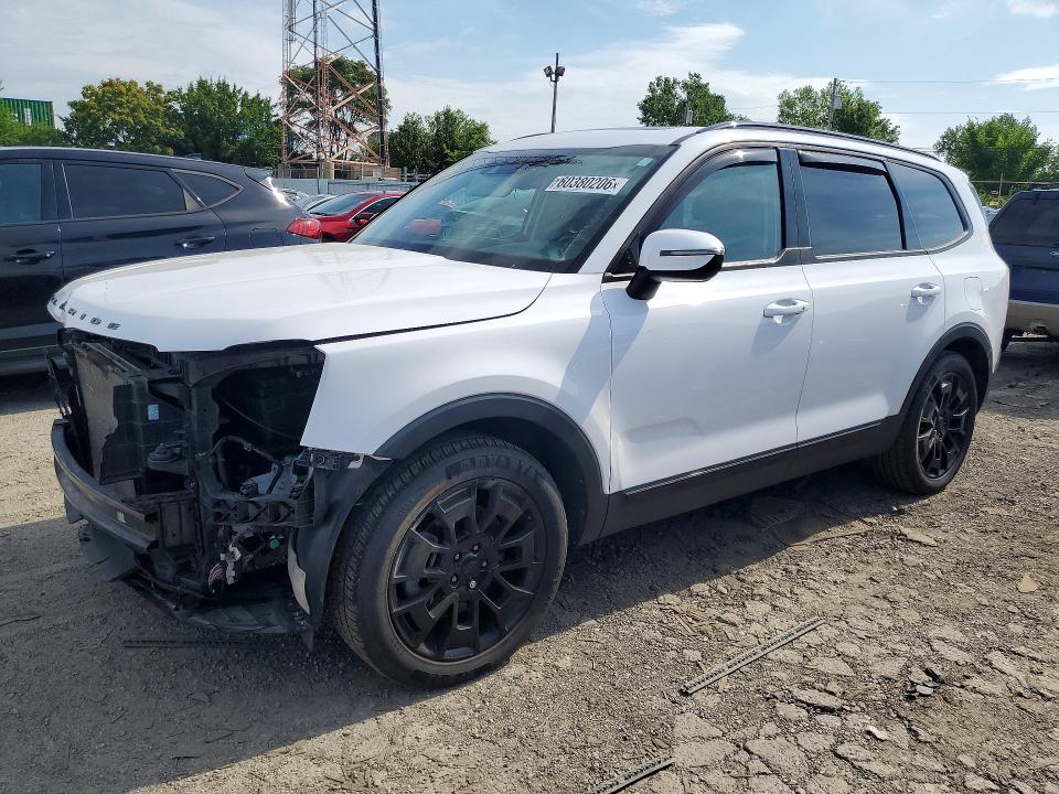 Aukcja sprzedaży 2021 Kia Telluride, vin: 5XYP3DHC6MG176353, numer aukcji: 60380206