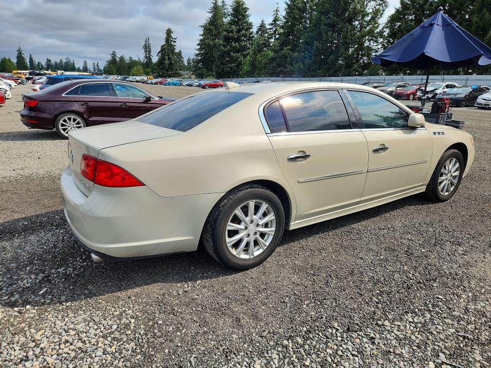 Продажа на аукционе авто 2011 Buick Lucerne, vin: 1G4HC5EM7BU151024, номер лота: 61992726