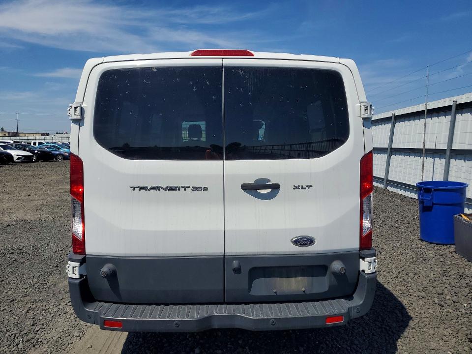Aukcja sprzedaży 2016 Ford Transit, vin: 1FBZX2ZM1GKB07551, numer aukcji: 61606796