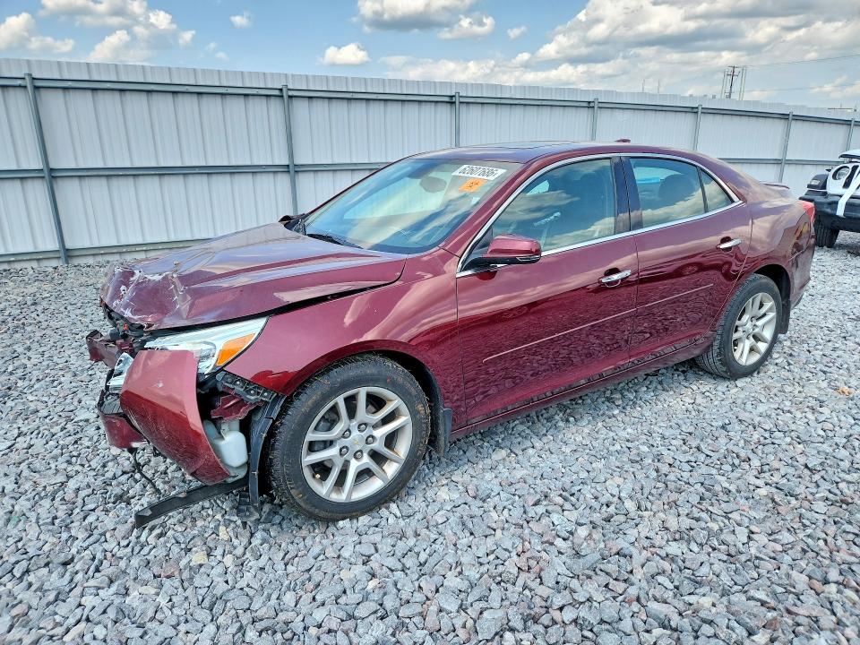 Aukcja sprzedaży 2015 Chevrolet Malibu, vin: 1G11C5SL0FF217661, numer aukcji: 62607686