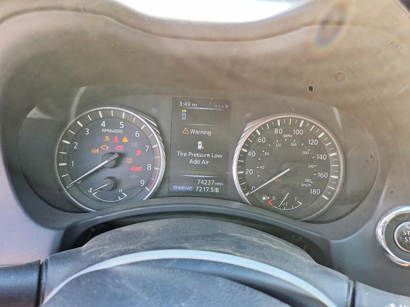 Aukcja sprzedaży 2020 Infiniti Q50, vin: JN1EV7AR0LM250433, numer aukcji: 59730286