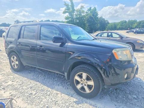 Aukcja sprzedaży 2009 Honda Pilot, vin: 5FNYF38549B006062, numer aukcji: 62261346