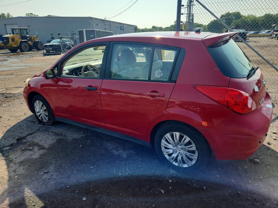 Aukcja sprzedaży 2007 Nissan Versa, vin: 3N1BC13E87L408582, numer aukcji: 62531546
