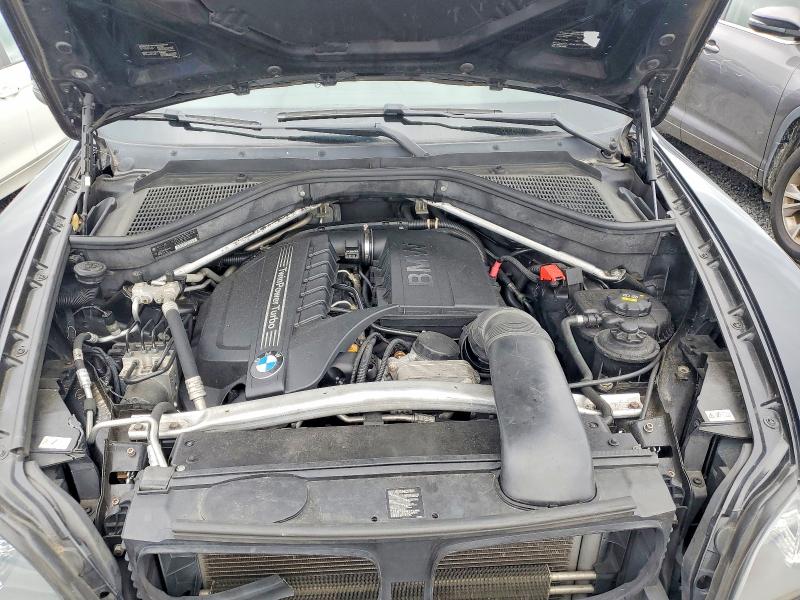 2013 Bmw X5 მანქანა იყიდება აუქციონზე, vin: 5UXZV4C54D0B06949, აუქციონის ნომერი: 63312446