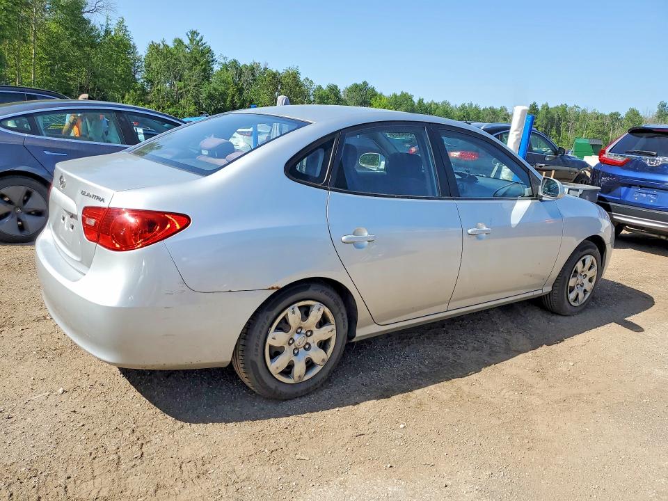 Aukcja sprzedaży 2007 Hyundai Elantra, vin: KMHDU45D57U049959, numer aukcji: 58698826