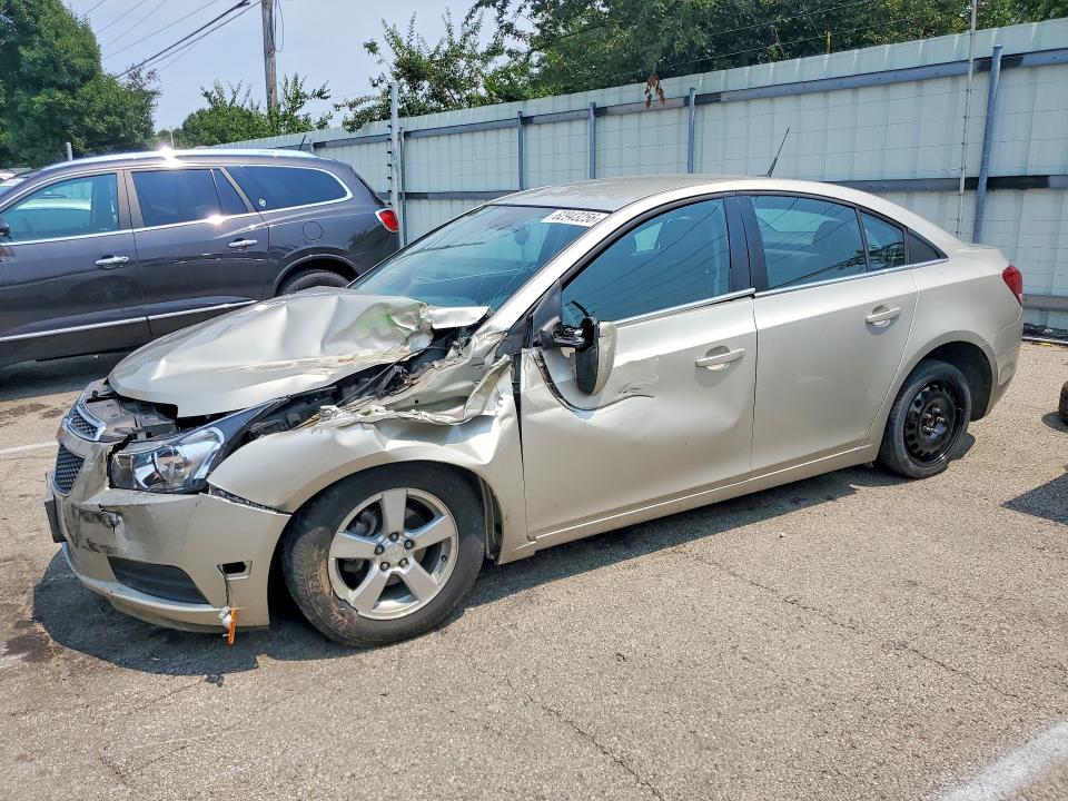 Aukcja sprzedaży 2014 Chevrolet Cruze, vin: 1G1PC5SB7E7221944, numer aukcji: 62943256