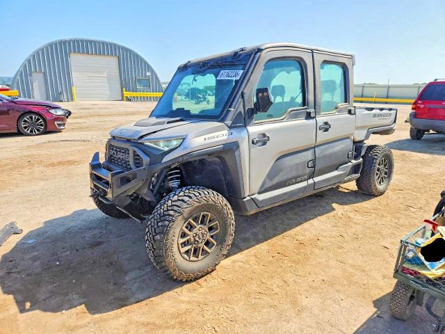 Продажа на аукционе авто 2024 Polaris Ranger, vin: 3NSX6L1R1RM118899, номер лота: 61162236