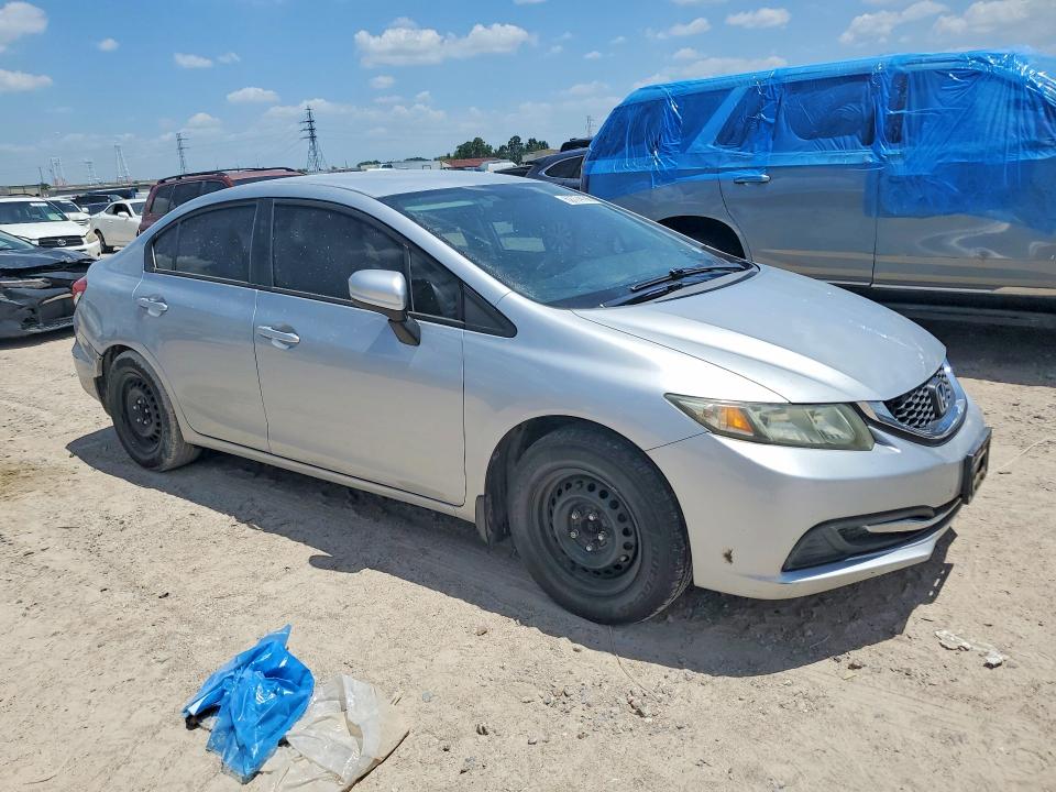 Aukcja sprzedaży 2014 Honda Civic, vin: 2HGFB2F59EH508765, numer aukcji: 62774196