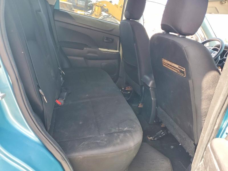 58045276 :رقم المزاد ، 4A4AR3AU4EE032997 vin ، 2014 Mitsubishi Outlander Sport مزاد بيع