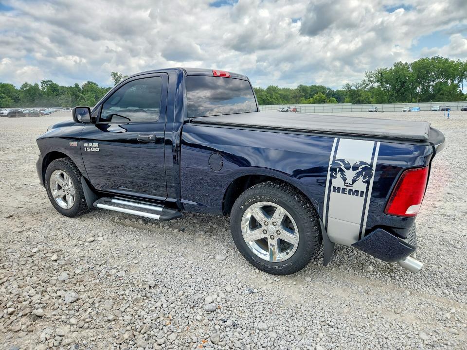 Aukcja sprzedaży 2015 Ram 1500, vin: 3C6JR6AT2FG531881, numer aukcji: 62885376